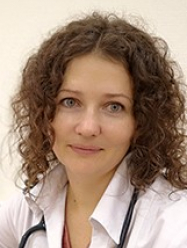 Трубчик Ольга Николаевна