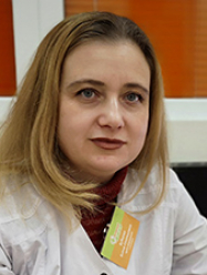 Бубнова Елена Леонидовна