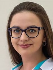 Орехова Марина Александровна