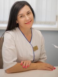 Подольская Елена Олеговна