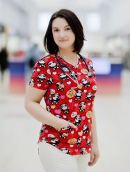 Корево Алеся Владимировна