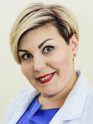 Нестерович Юлия Викторовна