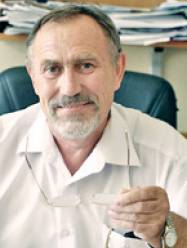 Жаворонок Сергей Владимирович