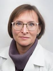 Каганович Елена Степановна