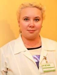 Калач Оксана Васильевна