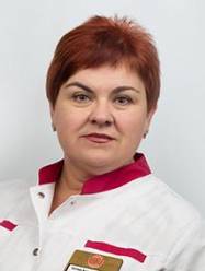 Каледа Анжела Георгиевна