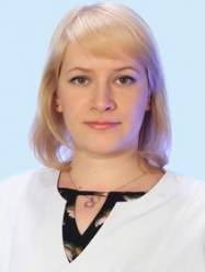 Каляда Елена Сергеевна