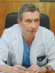 Островский Юрий Петрович