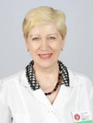 Хрусталева Елена Константиновна