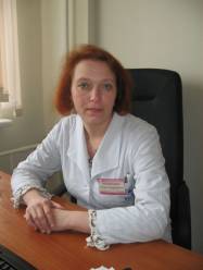 Белинская Юлия Андреевна