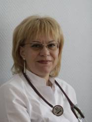 Рачок Лариса Владимировна