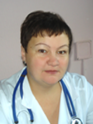 Быкова Наталья Васильевна