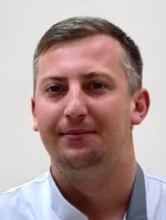 Кажан Евгений Валерьевич