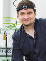 Комса Александр Иванович