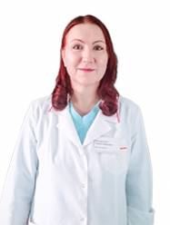 Кондратенко Лариса Юрьевна