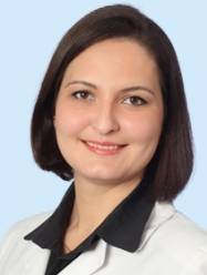 Коптур Ксения Георгиевна