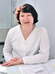 Светлана Андреевна Бобкова