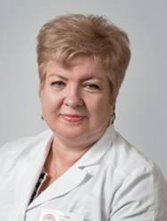 Костюк Нина Юрьевна