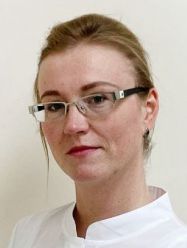 Крит Вероника Николаевна