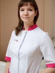 Крук Анна Васильевна