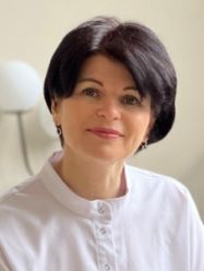 Куликова Светлана Леонидовна