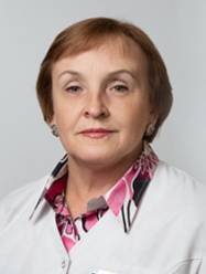 Кузьмина Ирина Леонидовна