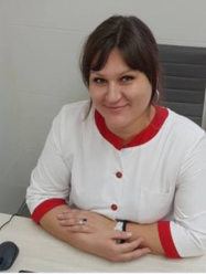 Лавренова Виктория Сергеевна