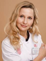 Левашкевич Елена Николаевна