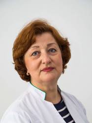 Лицкевич Ирина Леонидовна