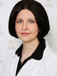 Лукьянова Екатерина Александровна