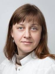 Лукьянович Алла Константиновна