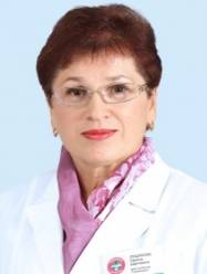 Лущикова Галина Сергеевна