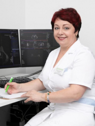 Макарчук Марина Альбертовна