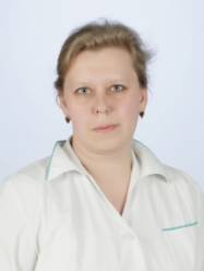 Маленченко Светлана Владимировна