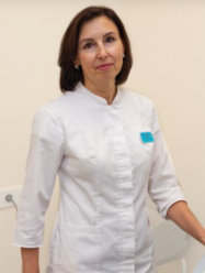 Манапова Марина Равхатовна