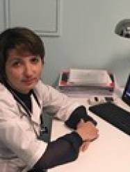 Марченко Ольга Михайловна