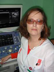 Роданич Мария Станиславовна