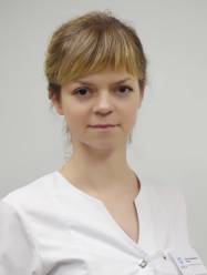 Маркова Юлия Владимировна