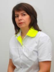 Масленникова Светлана Николаевна