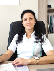 Нефёдова Юлия Михайловна