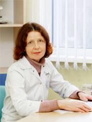 Нестеренко Галина Макаровна