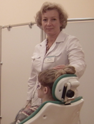 Марьенко Ирина Павловна