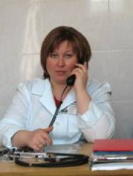 Свиридович Светлана Яковлевна