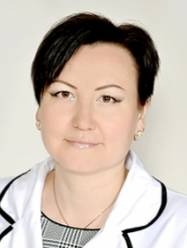 Николайчик Елена Ивановна