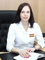 Новикова Людмила Николаевна