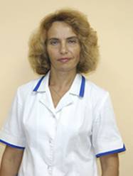 Нырцова Алла Валентиновна