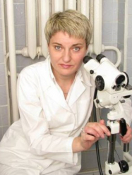 Одрибец Галина Ильинична