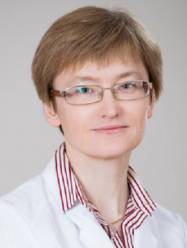 Окулевич Наталья Михайловна