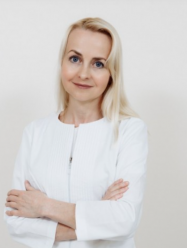 Омельяненко Светлана Игоревна