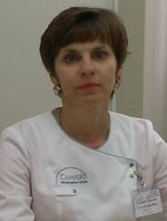 Пецевич Ирина Станиславовна